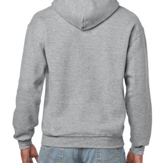 18500 Gildan Heavy Blend Adult Hooded Sweatshirt