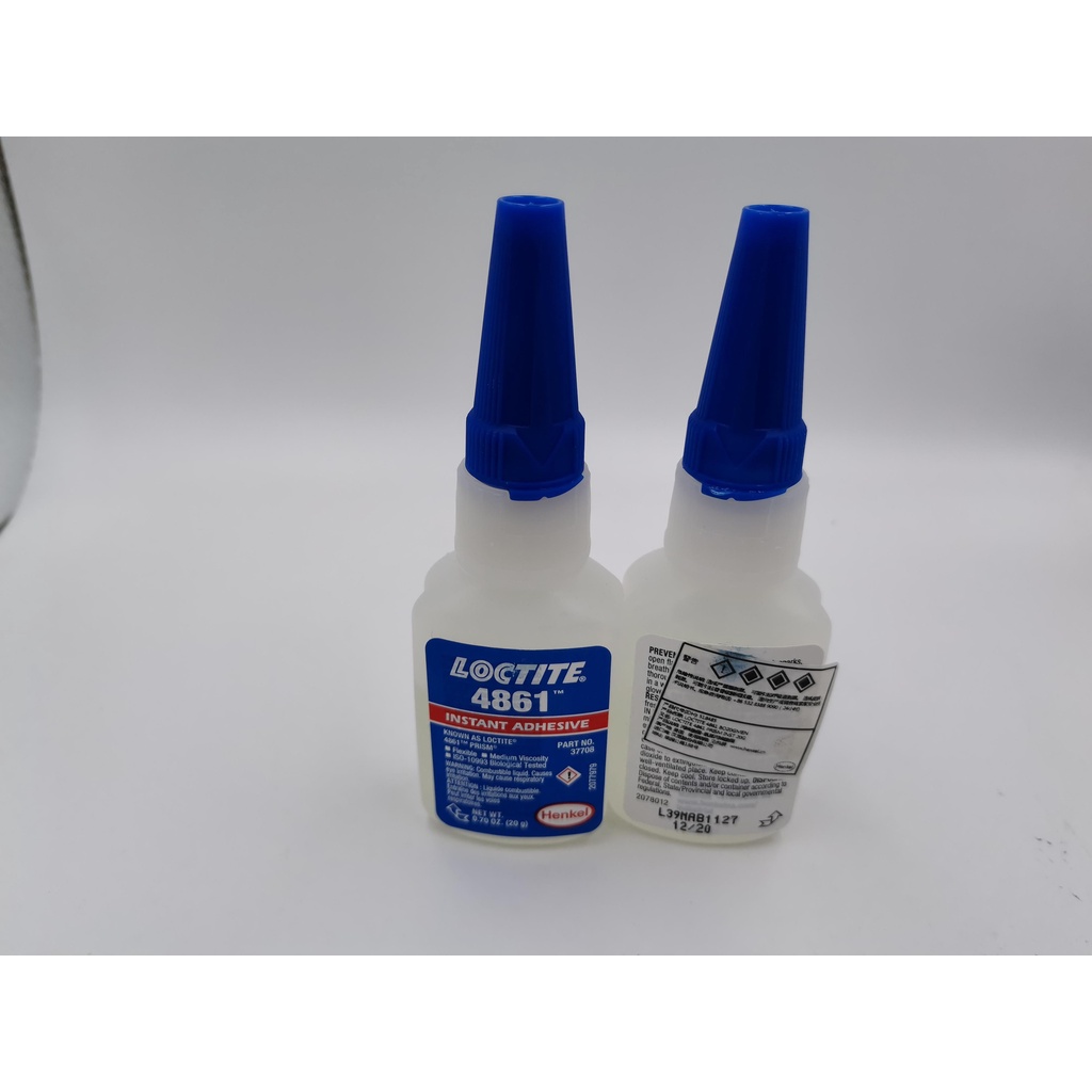 COD Original authentic Henkel Loctite 4861 glue Loctite4861 medical