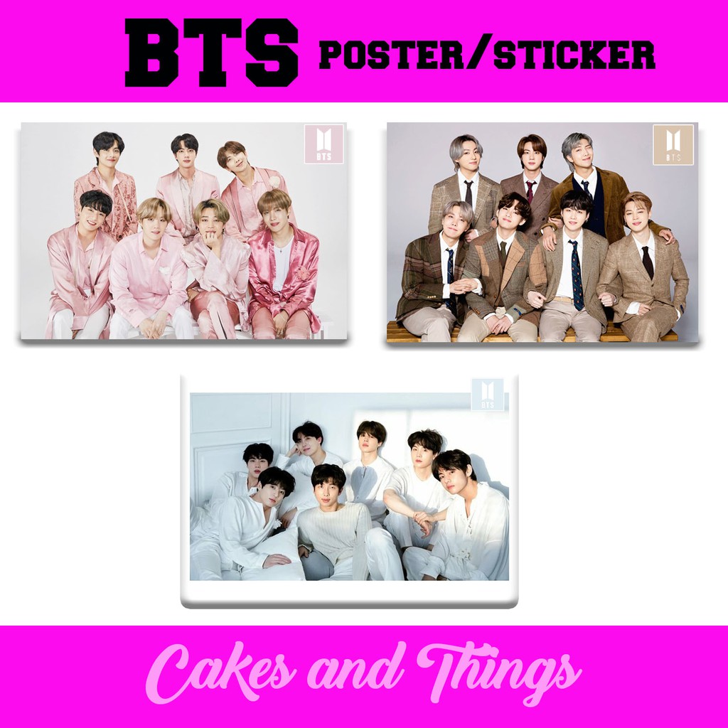Shop bts frame for Sale on Shopee Philippines