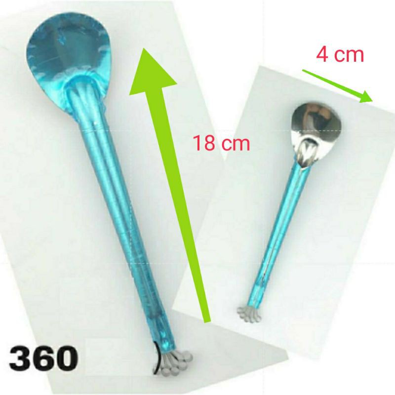 Rubenmaker - Stainless Buko Spoon | Shopee Philippines