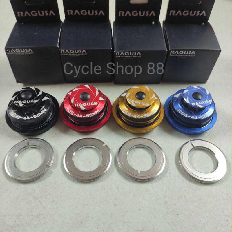 Ragusa headset tapered best sale