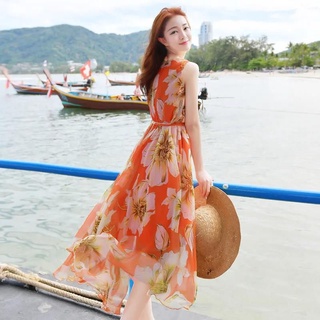 Shop dress beach long for Sale on Shopee Philippines