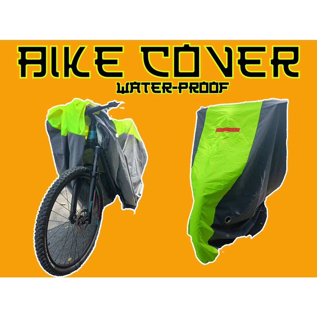 BIKE COVER BICYCLE BIKE RAIN COVERS PERPECT FOR ALL TYPES OF WEATHER MAKAPAL