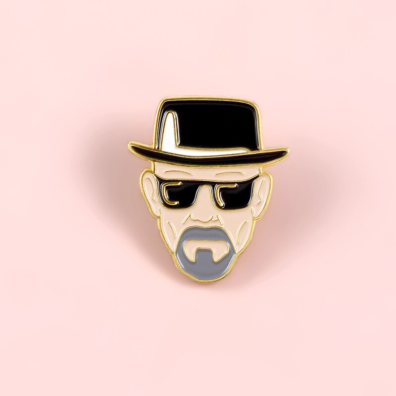Épingles à Vêtements (Pins) émaillées "You Kill Me!" - Badges Personnalisés Multicolores En Alliage - Neuf Avec étiquettes