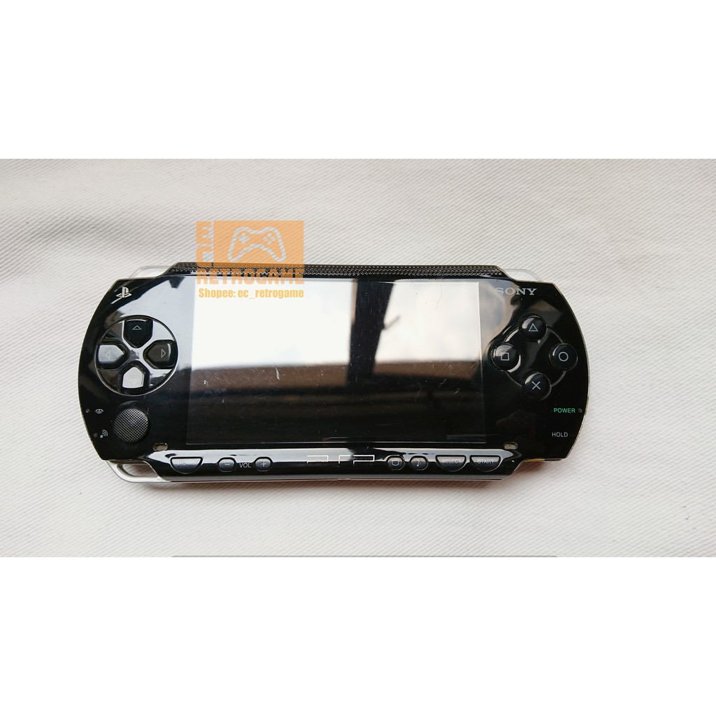 Restored Sony PSP 1000 Playstation Portable Core System (Refurbished)