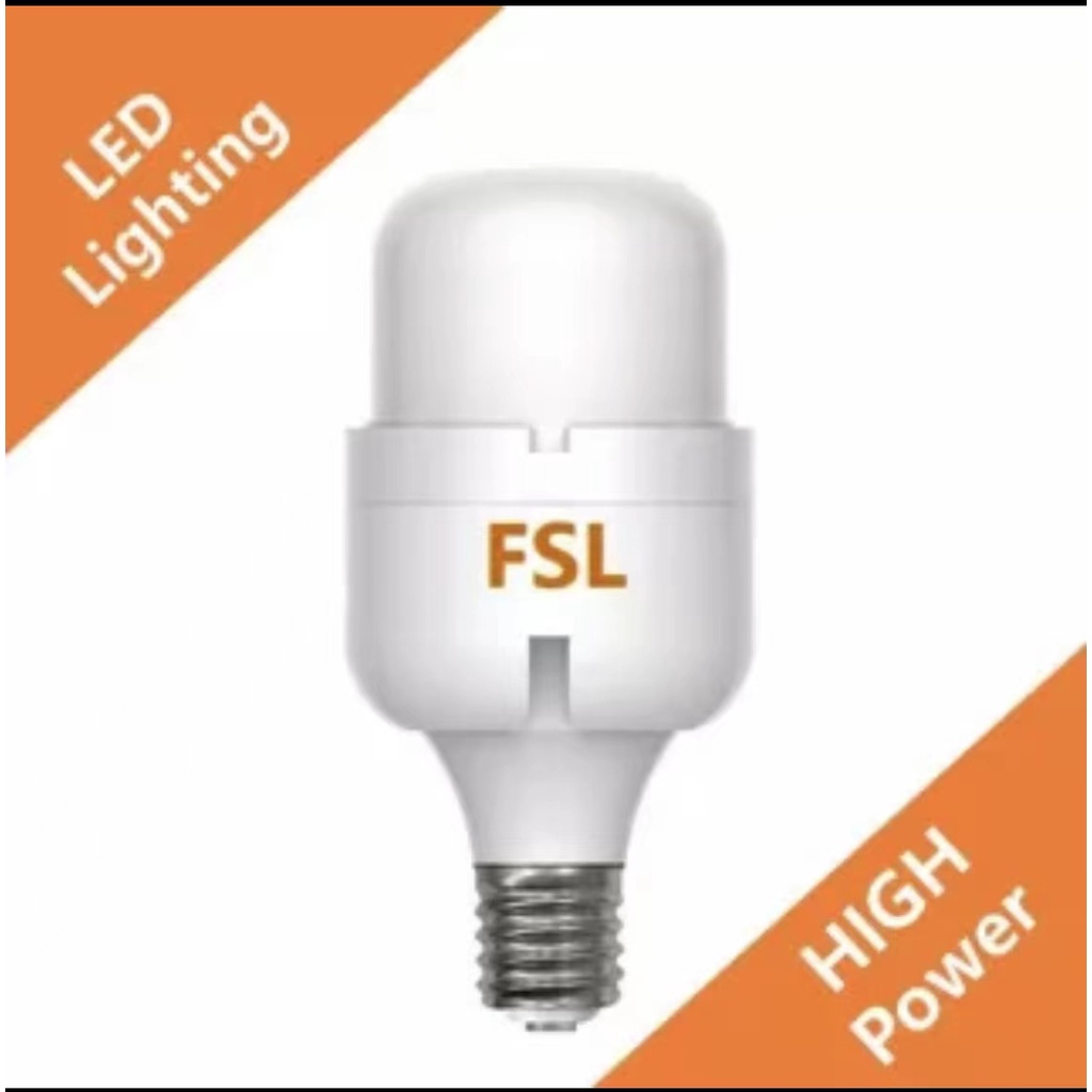 fsl led high power bulb daylight | Shopee Philippines