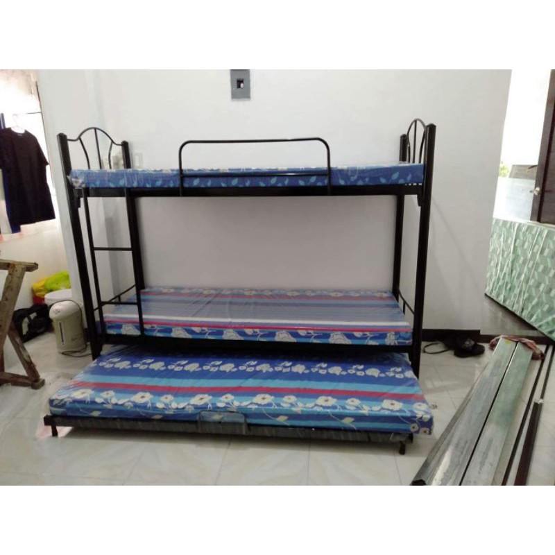 Double deck on sale bed shopee