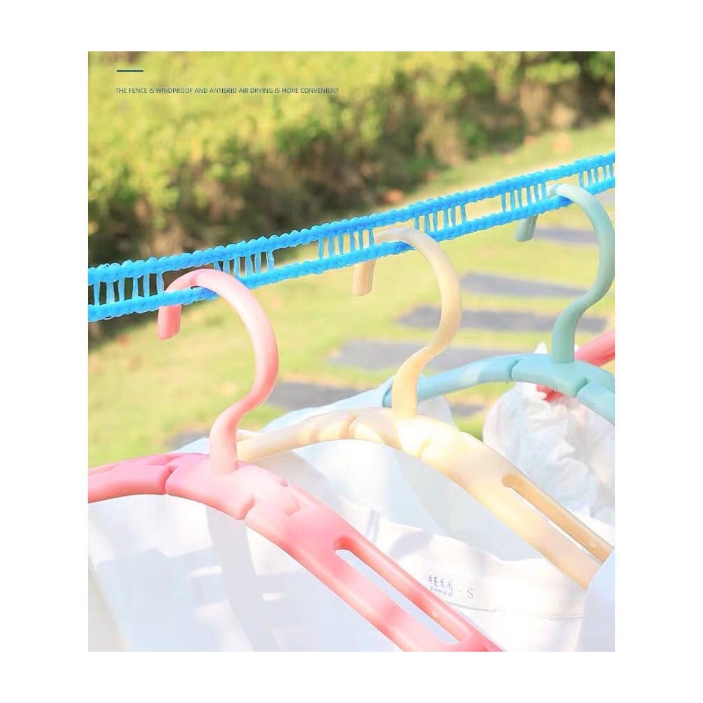 4 rolls sampayan rope 5m hanger cloth hanging rope | Shopee Philippines