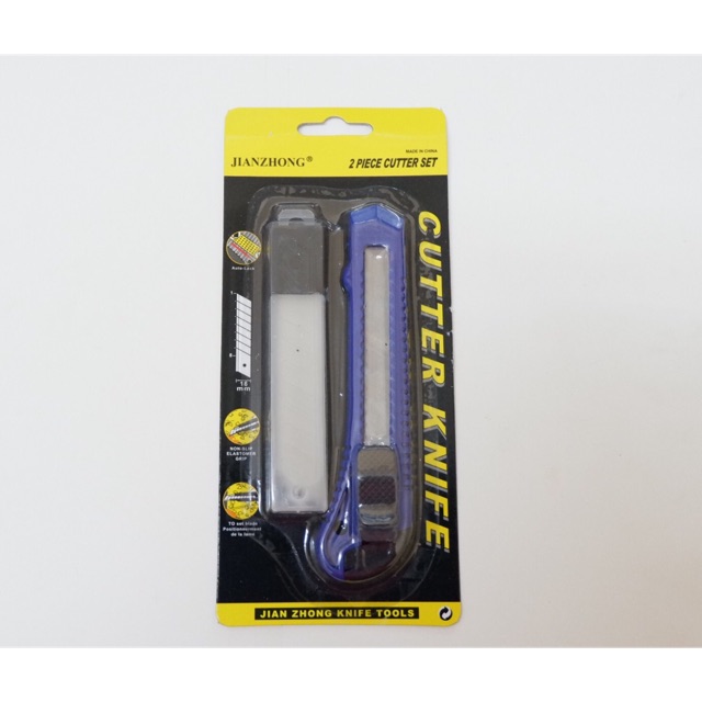 Cutter Set Big with Blade | Shopee Philippines
