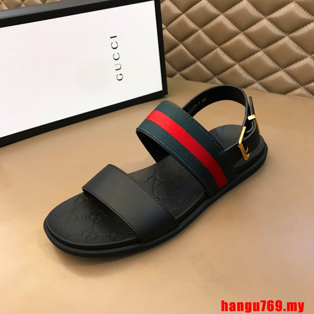 Gucci hot sale slippers new