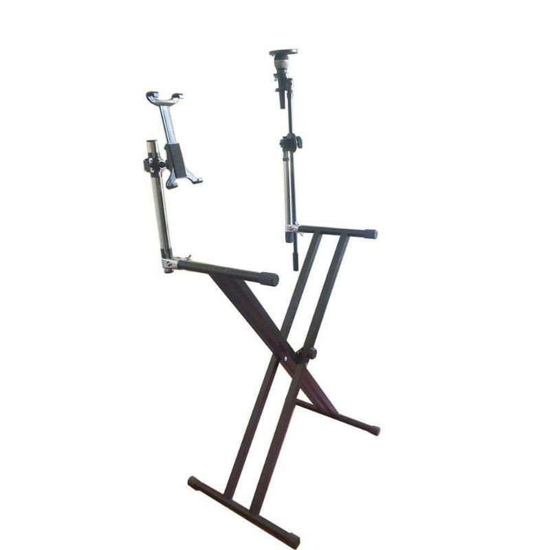 KEYBOARD X STAND accessory holder Shopee Philippines