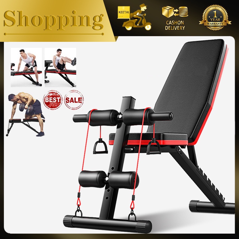 Bench press online shopee