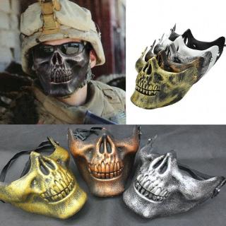 2023 Call of Duty Warzone Mask Halloween Horror Role Call of Duty Skeleton  Ghost Mask