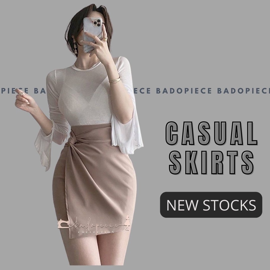 Smart store casual skirts