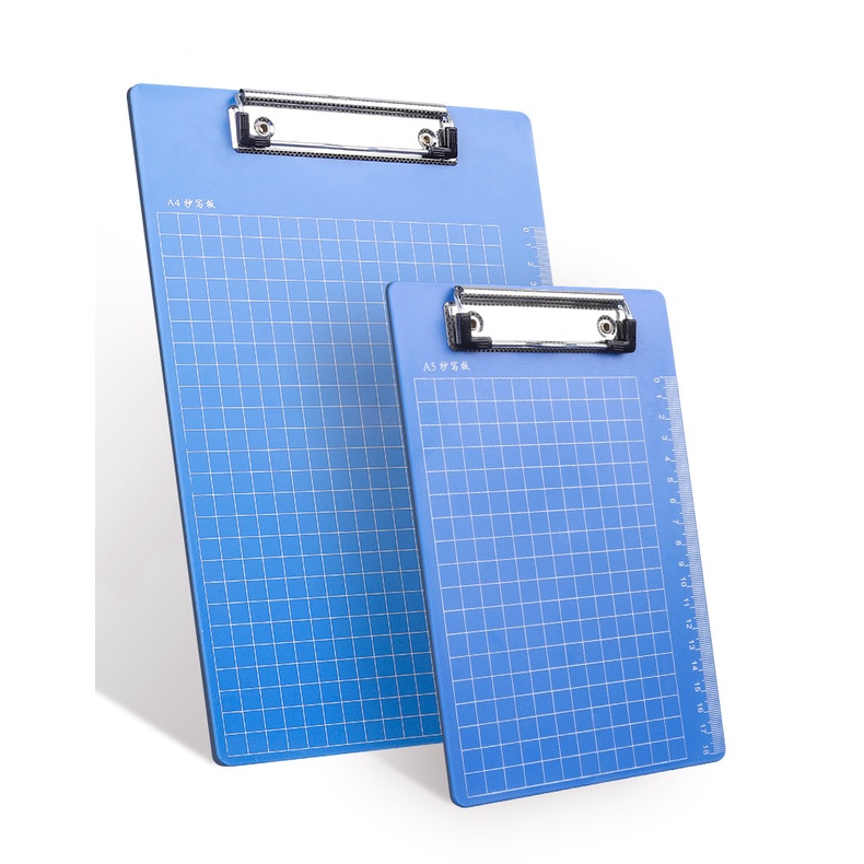 Oumi A4 Paper Clip Board Document File Folder Writing Board Shopee
