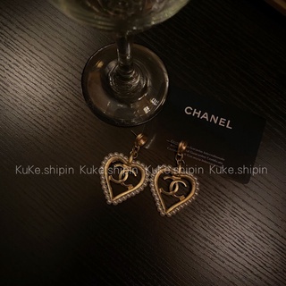 Chanel deals earrings dhgate