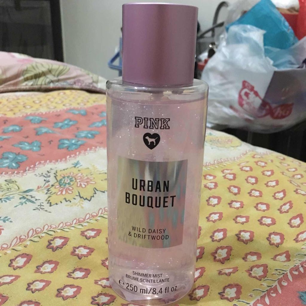 Urban bouquet discount victoria secret review