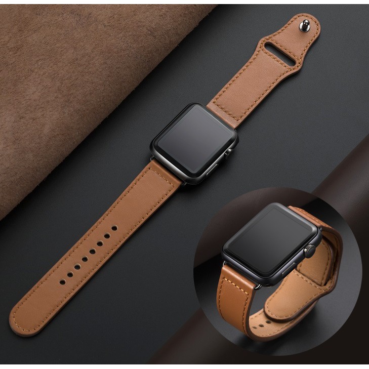 Apple watch bands series 6 online leather