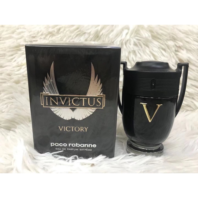 Invictus.victory.for.men | Shopee Philippines