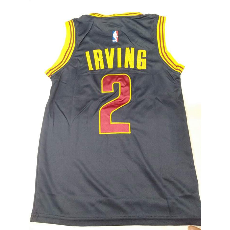 cavs navy blue jersey