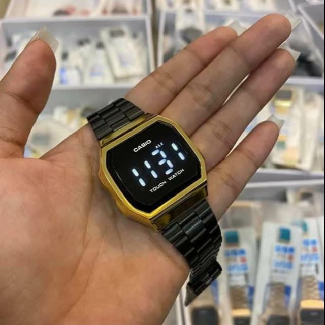 Original casio discount touch watch price