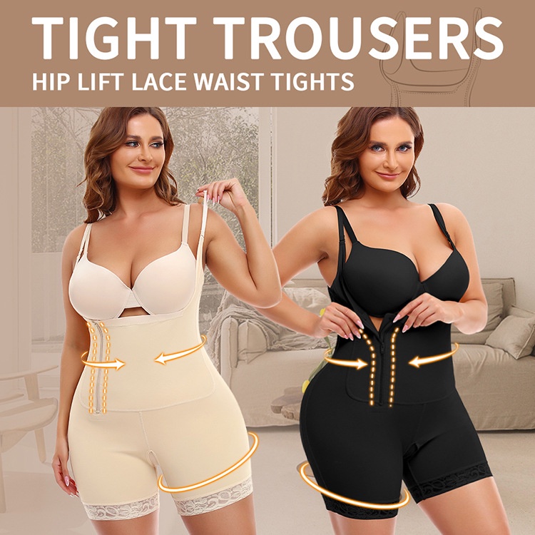 Girdle Body Shaper Waist Trimmer Body Shaper High Waist Slimming