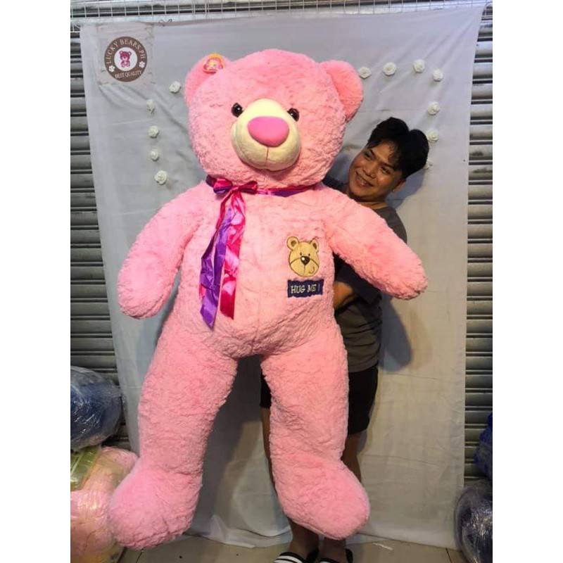 human size teddy bear shopee