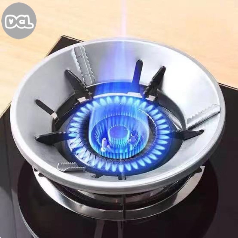 Energy saving outlet gas stove