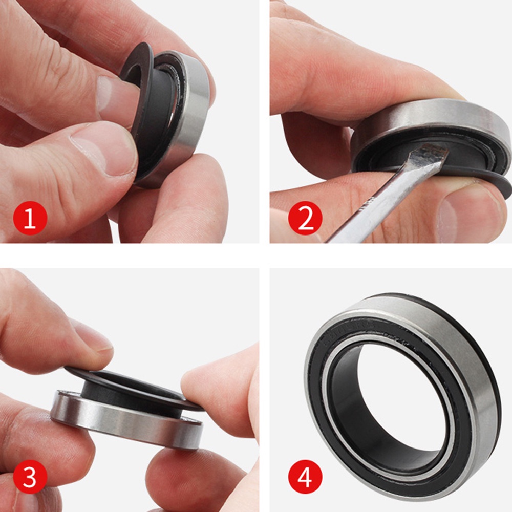 {Good}YOLO Cycling Parts Protection Cap Road Bike BB Thread Bottom