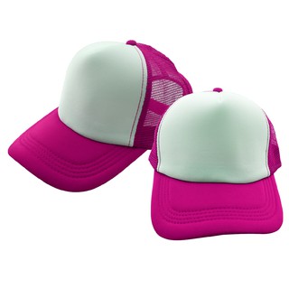 Mesh cap for sublimation