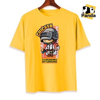 Panda t hotsell shirt pubg