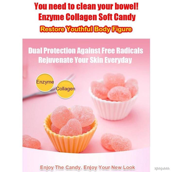 Enzyme Collagen Soft Candy Shopee Philippines