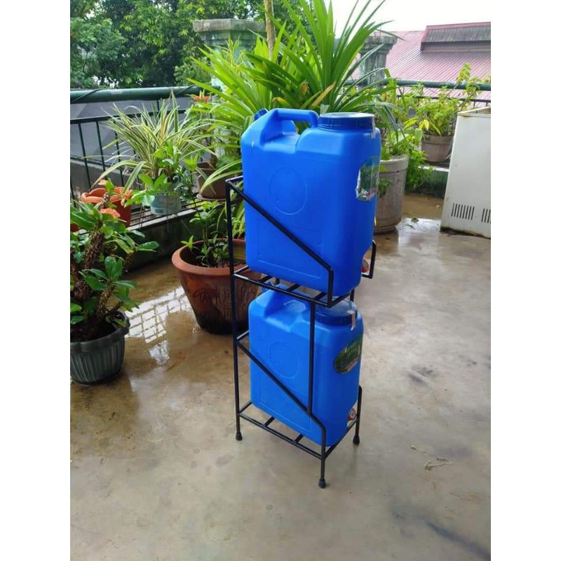Water Rack Stand 2 Layer Shopee Philippines