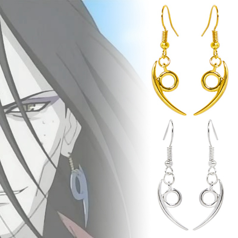 Orochimaru earrings on sale