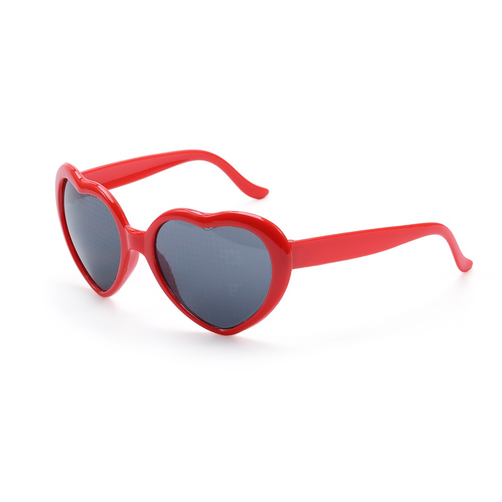 Heart light glasses online