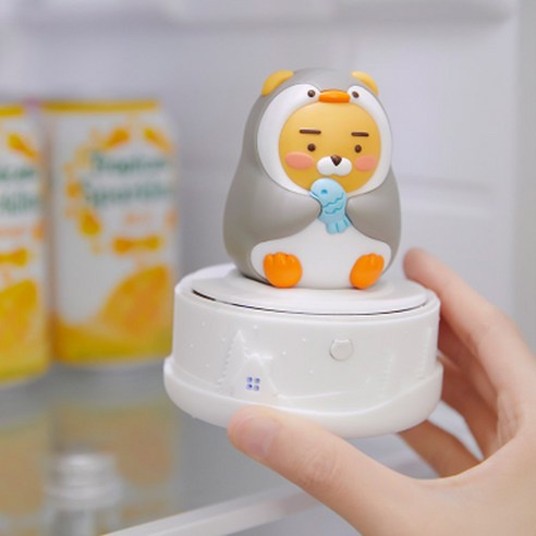 Kakao Friends Refrigerator Vacreator Ryan | Shopee Philippines