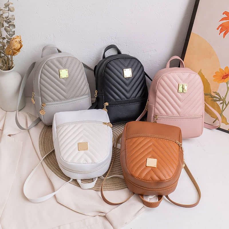 Mini backpack shopee best sale