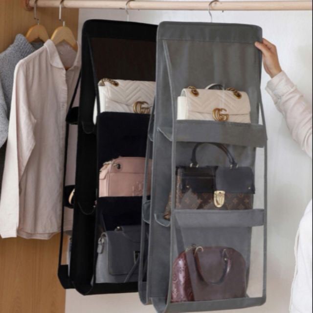 Handbag rack online ikea