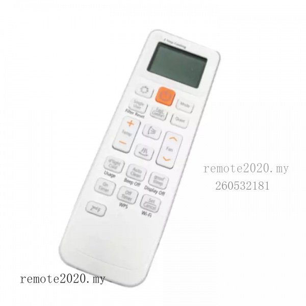 Samsung Aircon Remote Control Universal Free Settings 0xMp Shopee Philippines