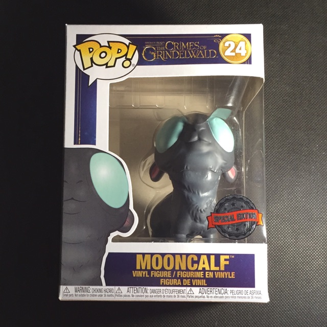 Mooncalf on sale funko pop