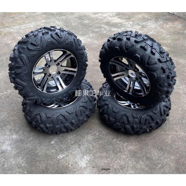 Karting Accessories Big Bull Hummer ATV 26X9-14 26X11-14 inch A-line ...