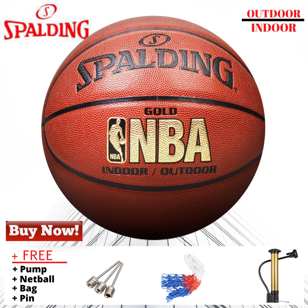 Spalding ball store