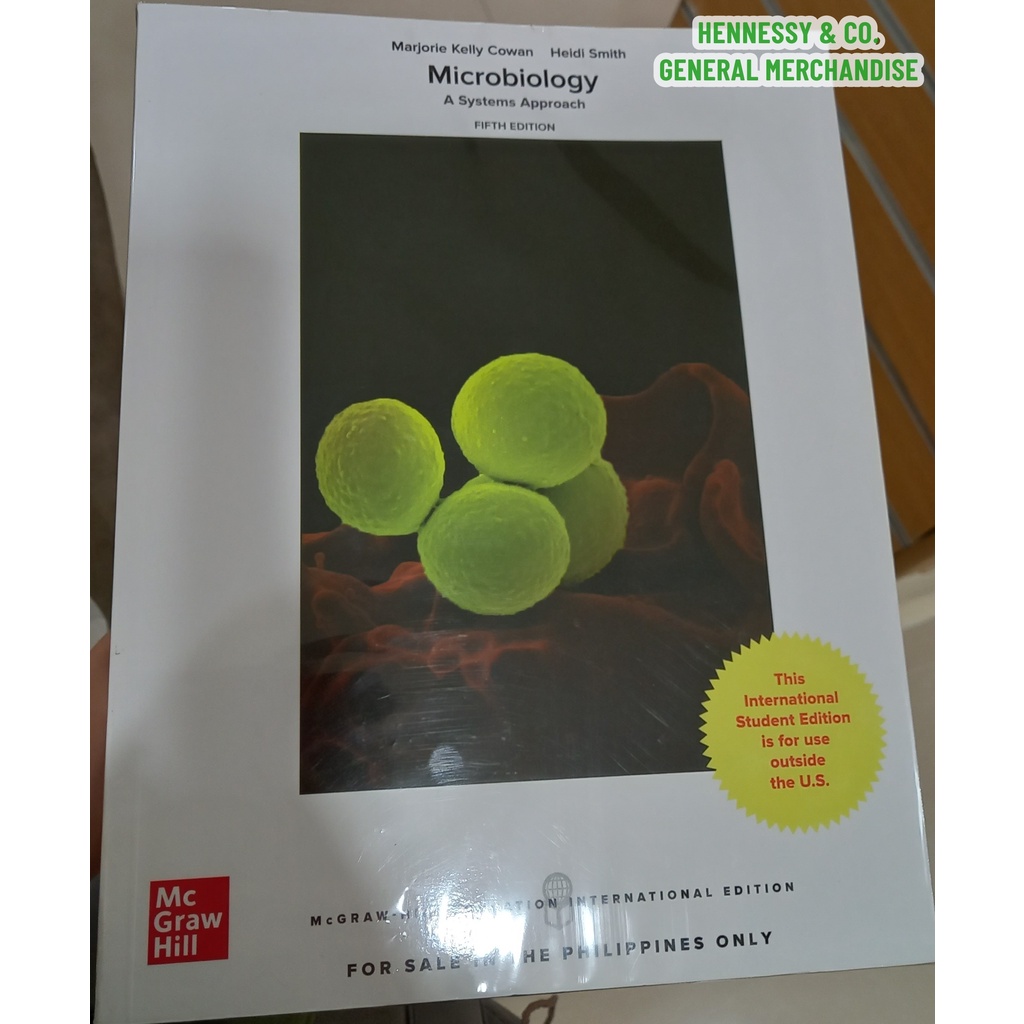 Microbiology McGraw high quality Hill: A Systems Approach