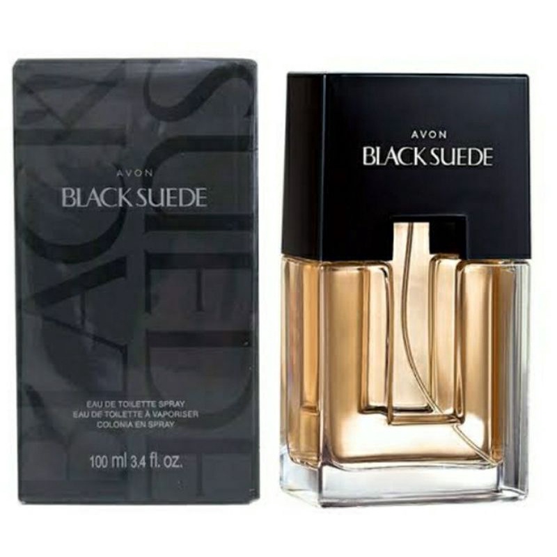 Black Suede 100ml. blacksuede Shopee Philippines