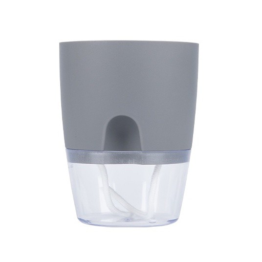 Water Inlet Self Watering Pot Indoor Outdoor Flower Pot Plant Pot ...