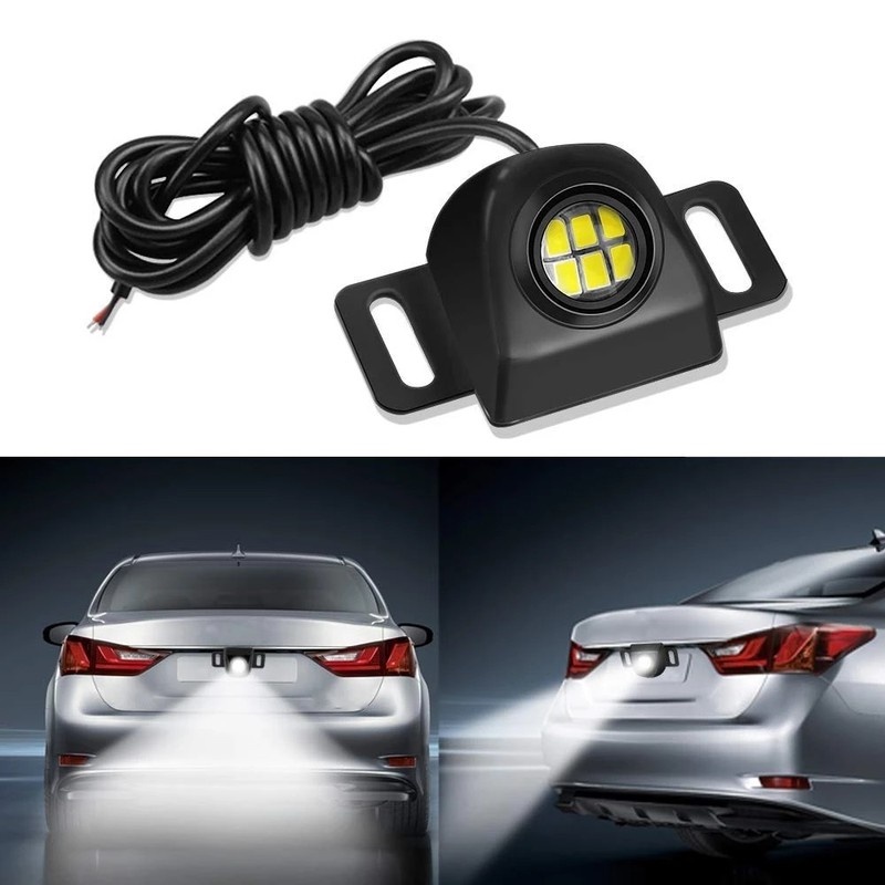 Car backup deals light