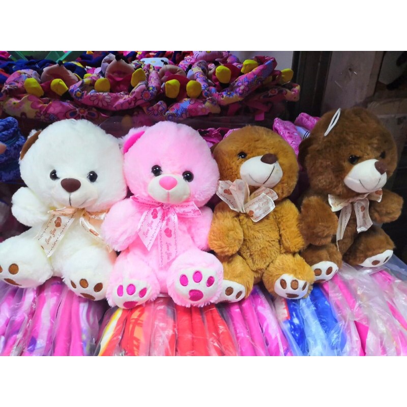 Teddy bear store clearance in divisoria