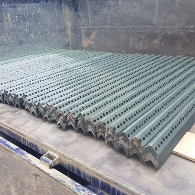 Slotted angle bar 1.5 x 1.5 x 7ft or 8ft Shopee Philippines