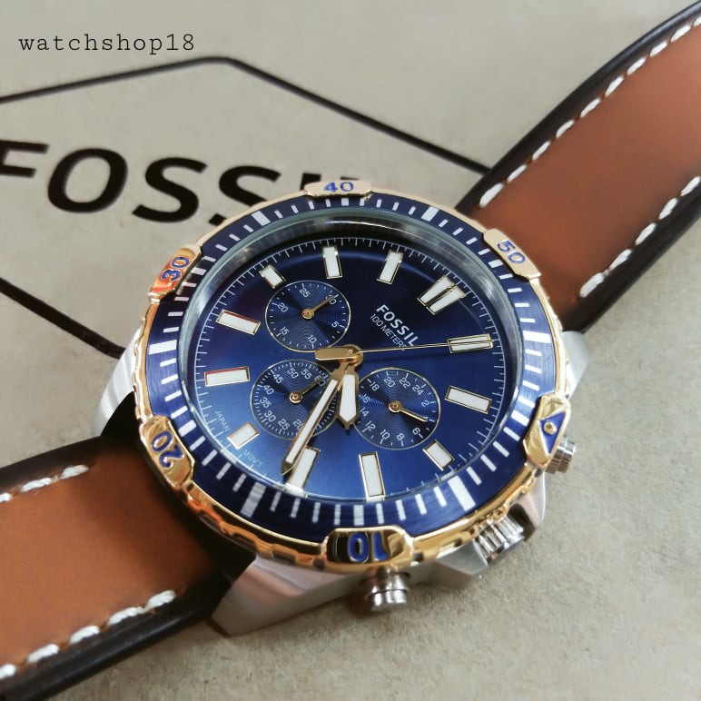 Fossil shop japan movement