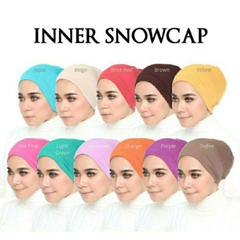 INNER SNOWCAP SOFT COTTON GRED A (PART C) | Shopee Philippines